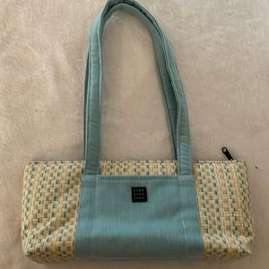 Lisa Lill Studio Double Strap Shoulder Bag